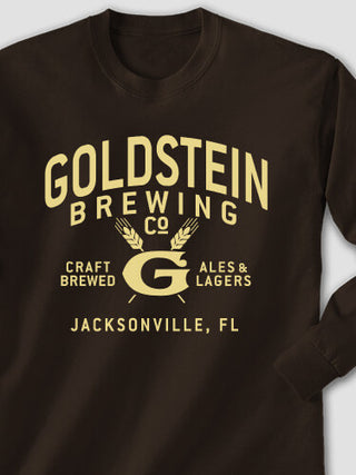 Classic Brewing Company : Printed Long Sleeves
