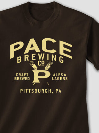 Classic Brewing Company : Printed T-Shirts