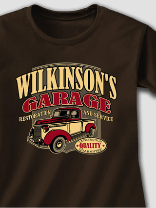 Classic Garage : Printed T-Shirts
