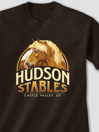 Classic Stables : Printed T-Shirts