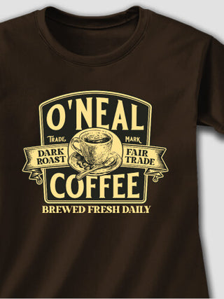 Coffee : Printed T-Shirts