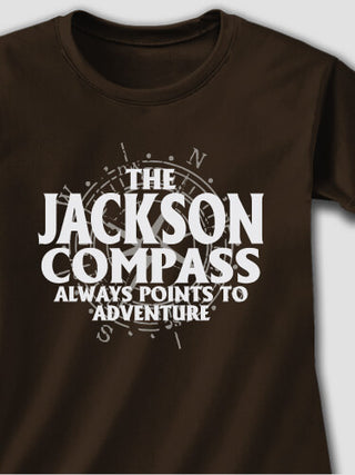 Compass : Printed T-Shirts