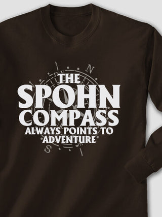 Compass : Printed Long Sleeves