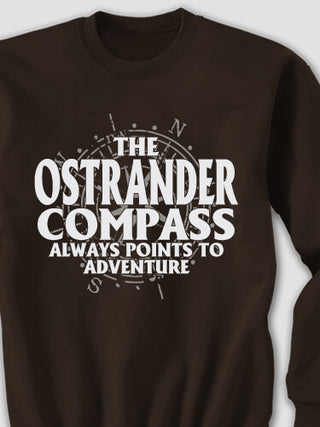 Compass : Printed Sweatshirts