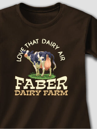 Dairy Air : Printed T-Shirts