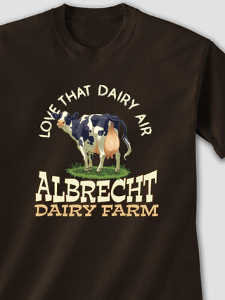 Dairy Air : Printed T-Shirts