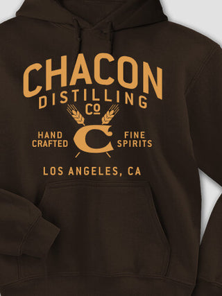 Distilling Company : Printed Hoodies