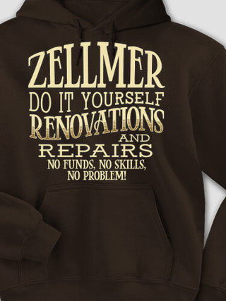 Do It Yourself : Printed Hoodies