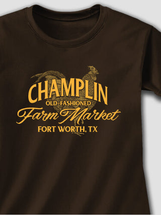 Farm Market : Printed T-Shirts