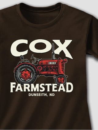 Farmstead : Printed T-Shirts