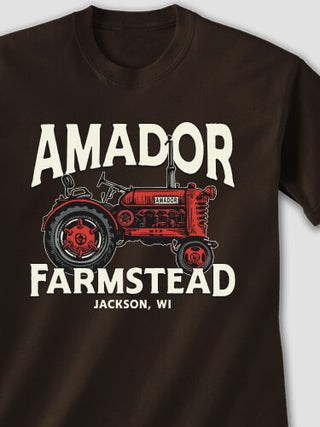 Farmstead : Printed T-Shirts