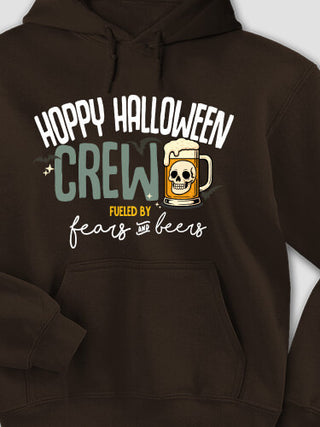 Fears And Beers : Printed Hoodies