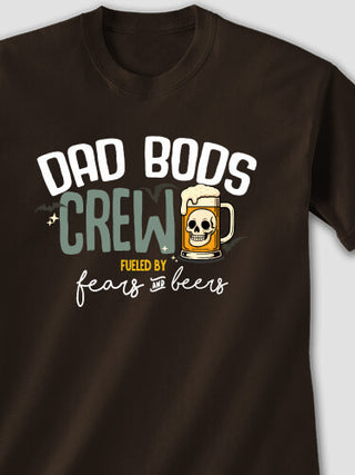 Fears And Beers : Printed T-Shirts