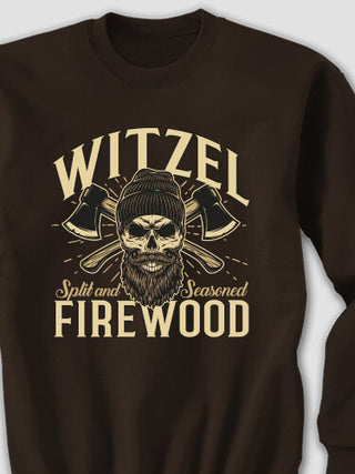 Firewood : Printed Sweatshirts
