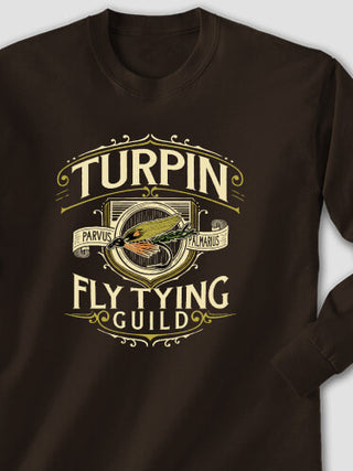 Fly Tying Guild : Printed Long Sleeves