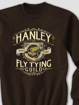 Fly Tying Guild : Printed Sweatshirts