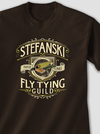 Fly Tying Guild : Printed T-Shirts