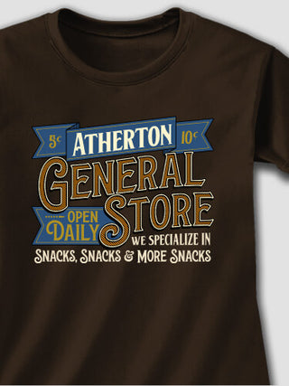 General Store : Printed T-Shirts