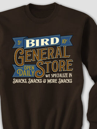 General Store : Printed Sweatshirts