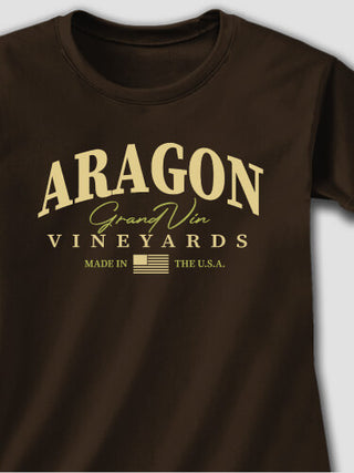 Grand Vineyards : Printed T-Shirts