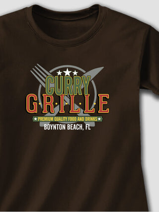 Grille : Printed T-Shirts