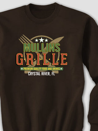 Grille : Printed Sweatshirts