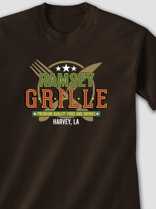 Grille : Printed T-Shirts