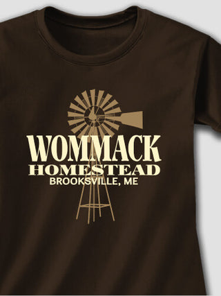 Homestead : Printed T-Shirts