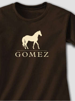 Horse : Printed T-Shirts