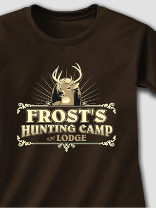 Hunting Camp : Printed T-Shirts