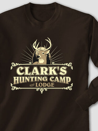 Hunting Camp : Printed Long Sleeves