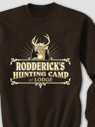 Hunting Camp : Printed Sweatshirts
