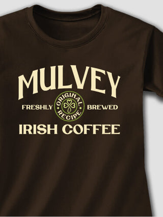 Irish Coffee : Printed T-Shirts
