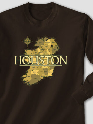 Irish Heritage : Printed Long Sleeves