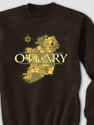 Irish Heritage : Printed Sweatshirts