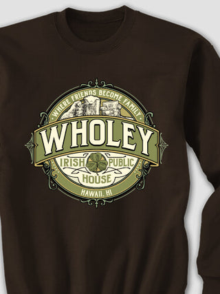Irish Public House : Printed Sweatshirts