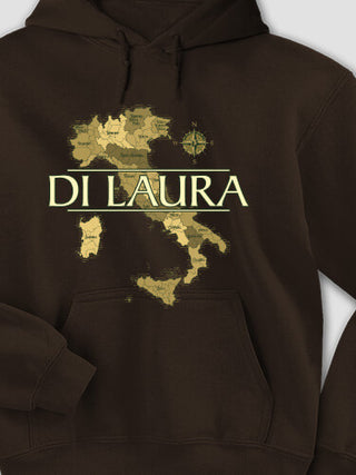 Italian Heritage : Printed Hoodies