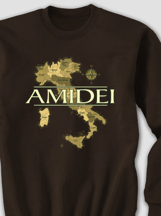Italian Heritage : Printed Sweatshirts