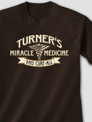 Miracle Medicine : Printed T-Shirts