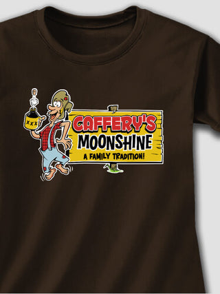 Moonshine : Printed T-Shirts