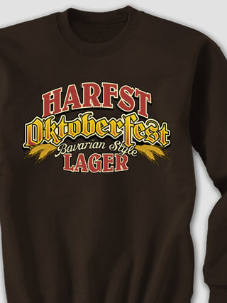Oktoberfest Lager : Printed Sweatshirts