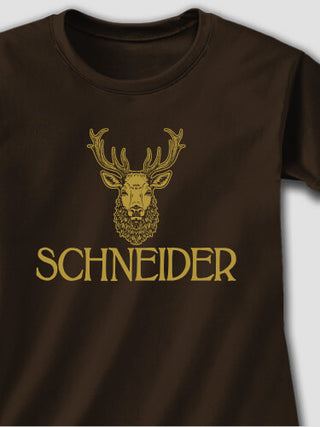 Old Stag : Printed T-Shirts