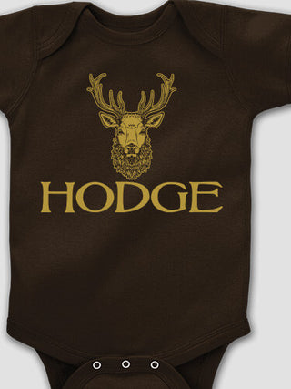 Old Stag : Printed Baby Bodysuits