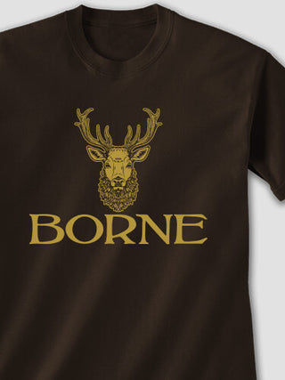 Old Stag : Printed T-Shirts