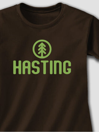 Pine Tree : Printed T-Shirts