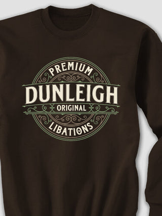 Premium Libations : Printed Sweatshirts