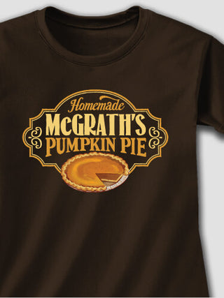 Pumpkin Pie : Printed T-Shirts