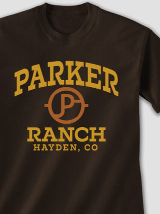 Ranch Monogram : Printed T-Shirts