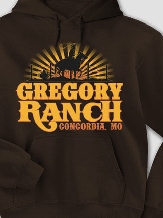 Ranch : Printed Hoodies