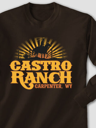 Ranch : Printed Long Sleeves